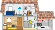 House